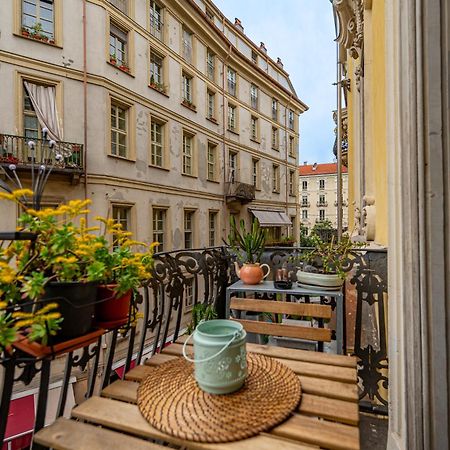 Apartamento Il Balconcino Turín Exterior foto